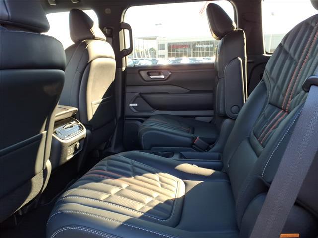 new 2026 Nissan Armada car, priced at $74,093