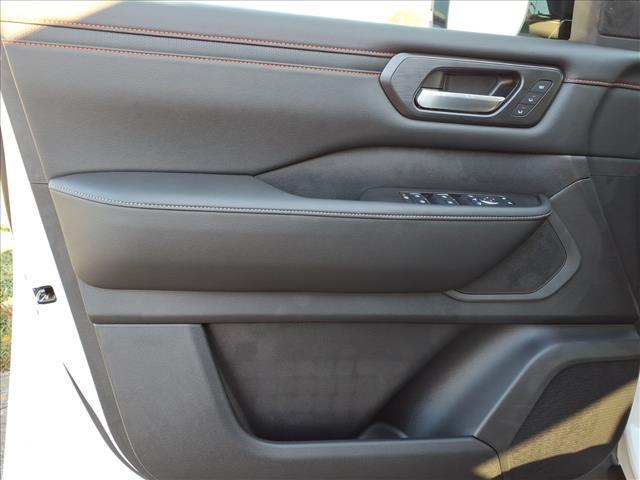 new 2026 Nissan Armada car, priced at $74,093