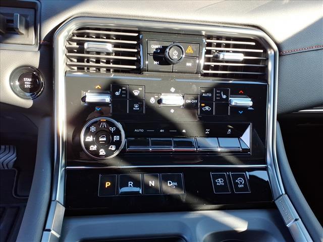 new 2026 Nissan Armada car, priced at $74,093