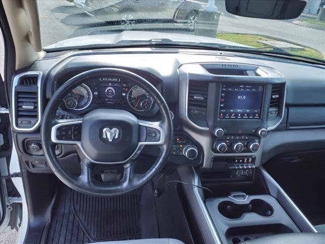 used 2020 Ram 1500 car, priced at $29,300