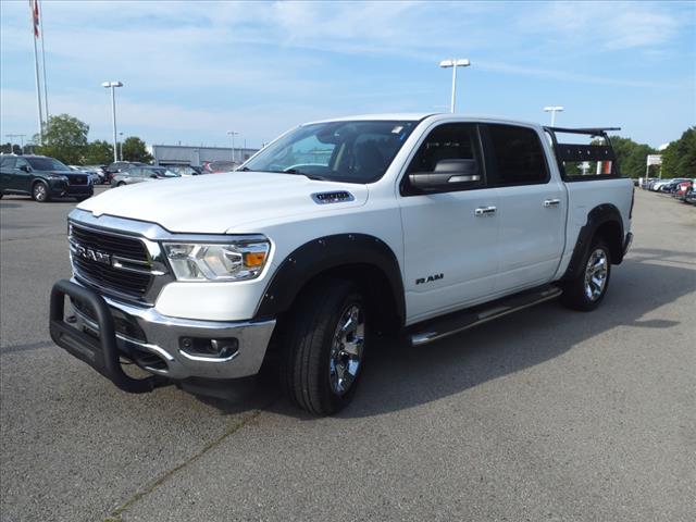 used 2020 Ram 1500 car, priced at $29,300