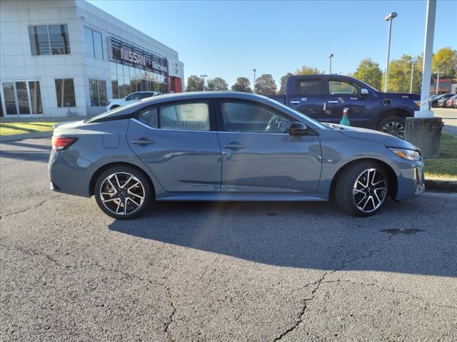 new 2025 Nissan Sentra car, priced at $27,555