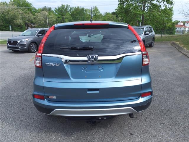 used 2016 Honda CR-V car, priced at $15,900