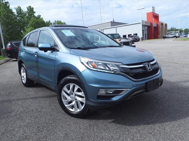 used 2016 Honda CR-V car, priced at $15,900