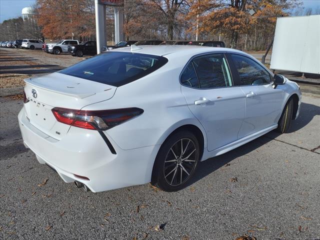 used 2023 Toyota Camry car, priced at $29,900