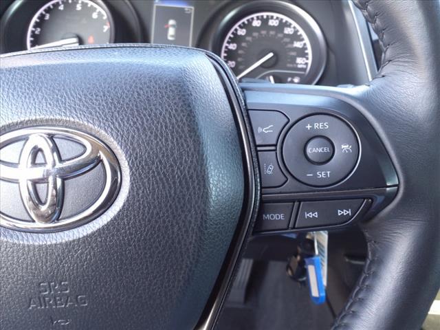 used 2023 Toyota Camry car, priced at $29,900