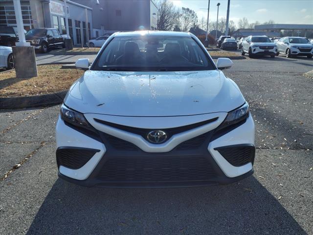 used 2023 Toyota Camry car, priced at $29,900