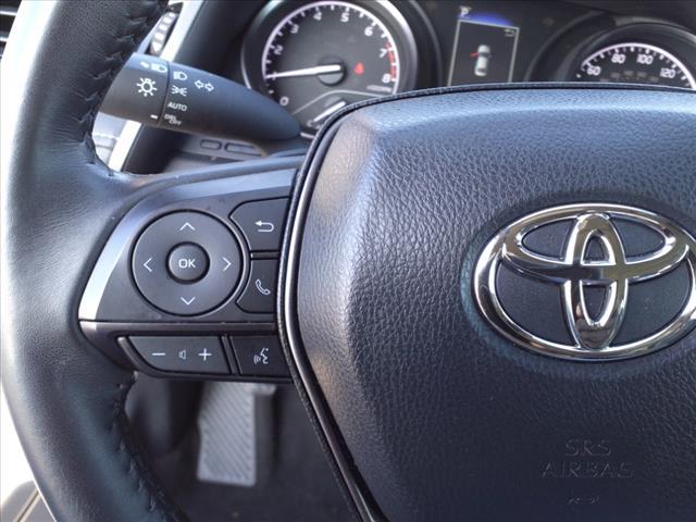 used 2023 Toyota Camry car, priced at $29,900