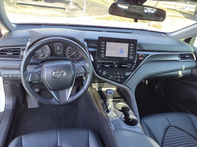 used 2023 Toyota Camry car, priced at $29,900