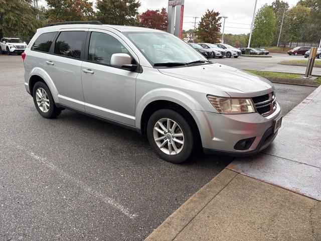 used 2014 Dodge Journey car, priced at $8,495