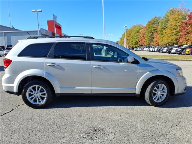 used 2014 Dodge Journey car, priced at $8,495