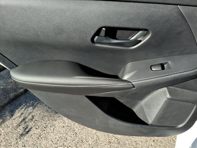 new 2025 Nissan Sentra car, priced at $20,350