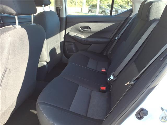 new 2025 Nissan Sentra car, priced at $20,350