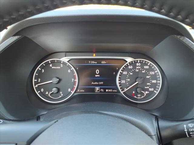 new 2025 Nissan Sentra car, priced at $20,350