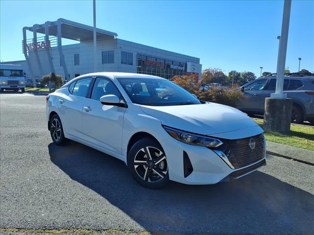 new 2025 Nissan Sentra car, priced at $20,350