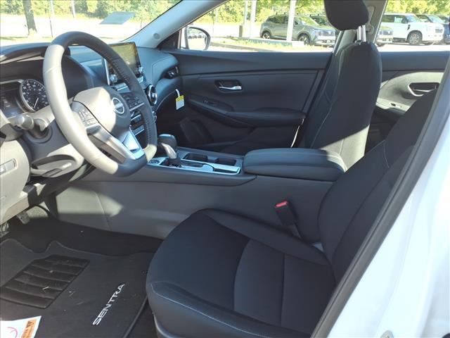 new 2025 Nissan Sentra car, priced at $20,350