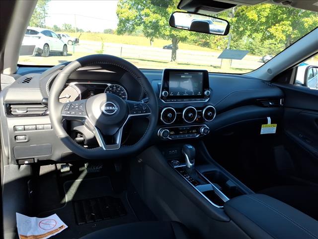 new 2025 Nissan Sentra car, priced at $20,350