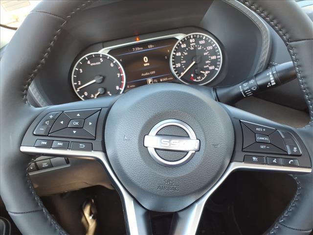 new 2025 Nissan Sentra car, priced at $20,350