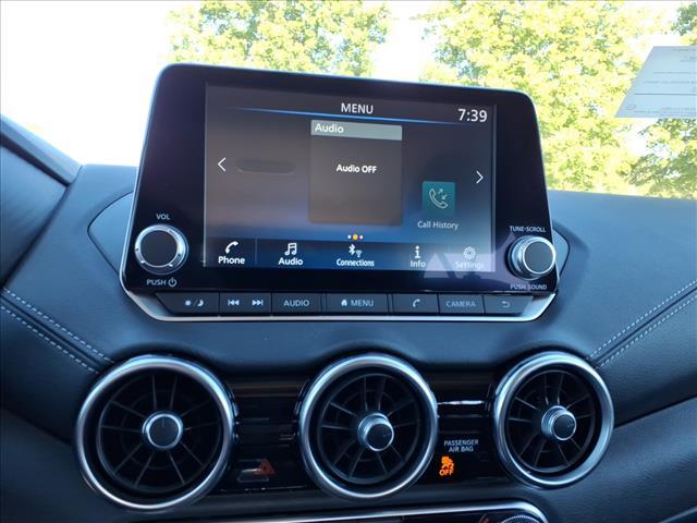 new 2025 Nissan Sentra car, priced at $20,350