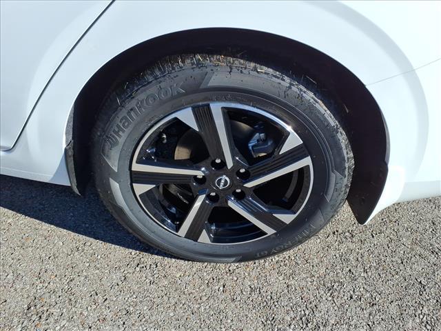 new 2025 Nissan Sentra car, priced at $20,350