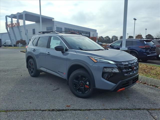 new 2026 Nissan Rogue car, priced at $31,950