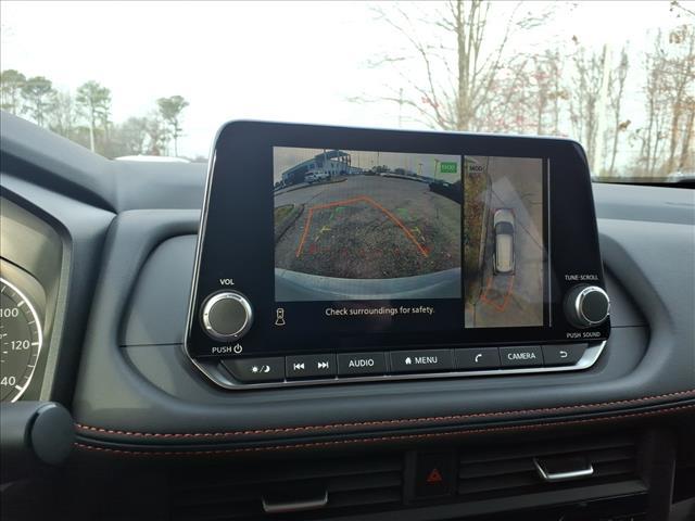 new 2026 Nissan Rogue car, priced at $31,950