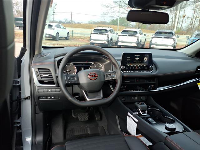 new 2026 Nissan Rogue car, priced at $31,950