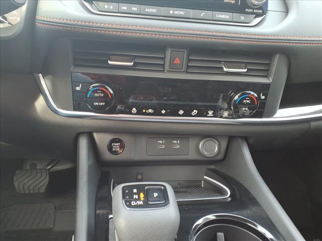 new 2026 Nissan Rogue car, priced at $31,950