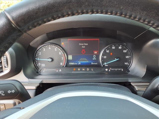 used 2021 Ford Explorer car, priced at $22,350