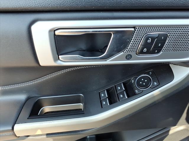 used 2021 Ford Explorer car, priced at $22,350
