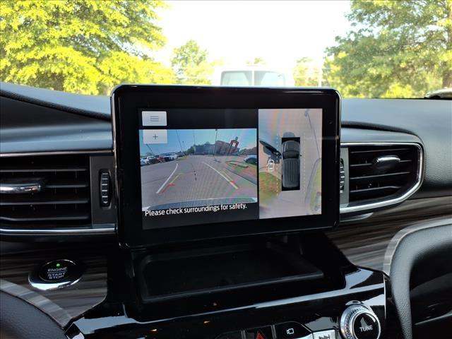 used 2021 Ford Explorer car, priced at $22,350