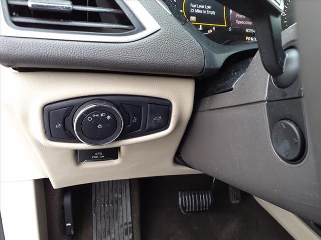 used 2019 Lincoln MKZ car, priced at $16,985