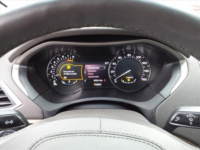 used 2019 Lincoln MKZ car, priced at $16,985