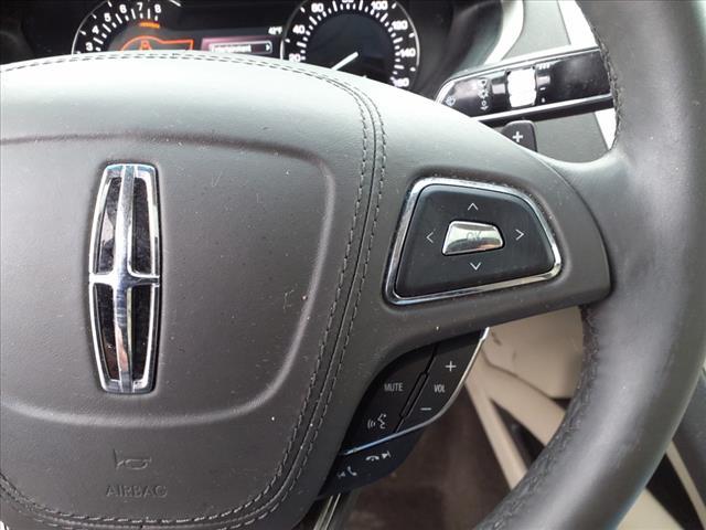 used 2019 Lincoln MKZ car, priced at $16,985