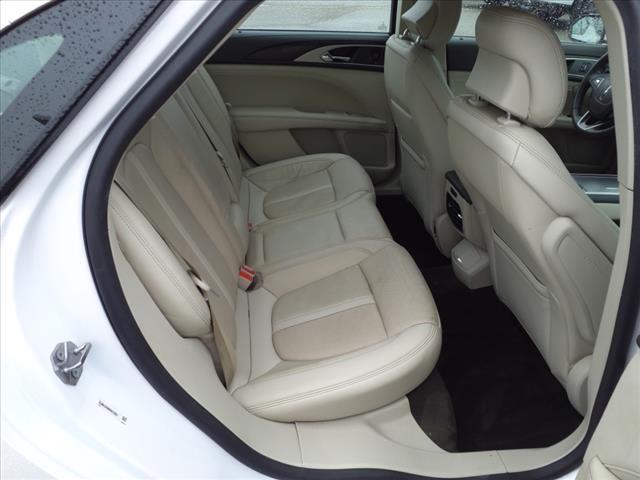 used 2019 Lincoln MKZ car, priced at $16,985