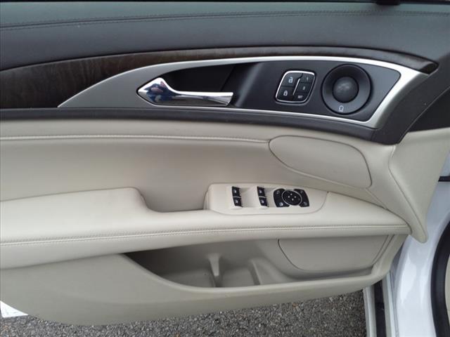 used 2019 Lincoln MKZ car, priced at $16,985