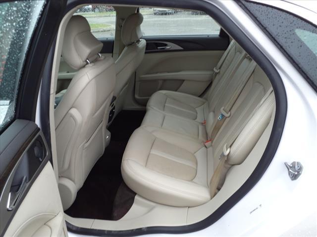 used 2019 Lincoln MKZ car, priced at $16,985