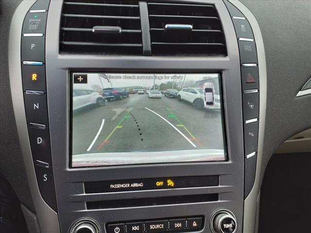 used 2019 Lincoln MKZ car, priced at $16,985