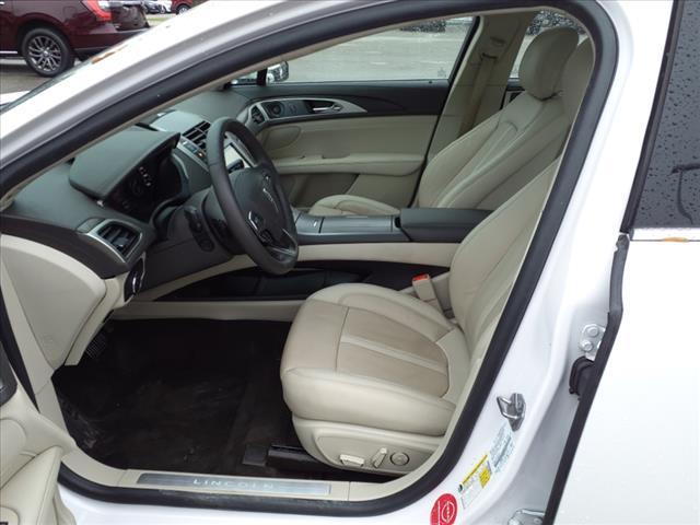 used 2019 Lincoln MKZ car, priced at $16,985