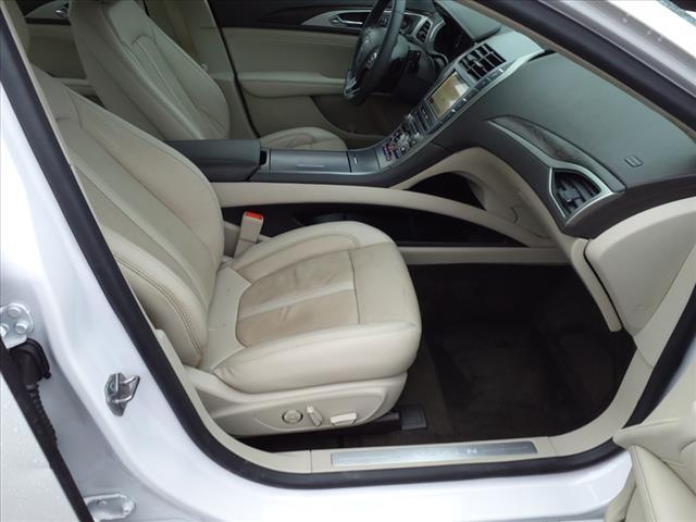 used 2019 Lincoln MKZ car, priced at $16,985