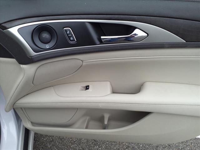 used 2019 Lincoln MKZ car, priced at $16,985