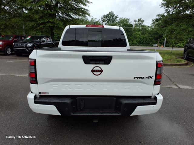 used 2023 Nissan Frontier car, priced at $39,950