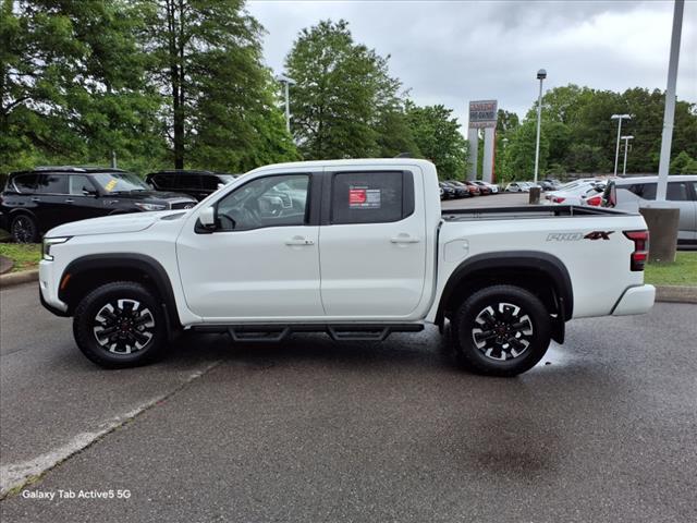 used 2023 Nissan Frontier car, priced at $39,950