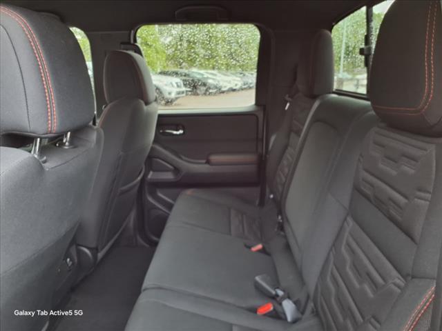 used 2023 Nissan Frontier car, priced at $39,950