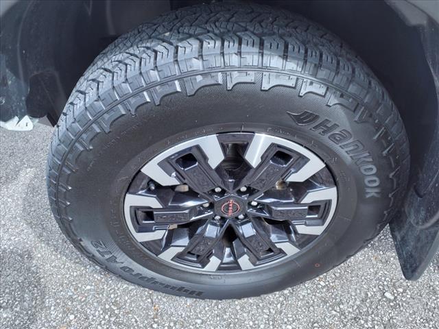 used 2023 Nissan Frontier car, priced at $40,950