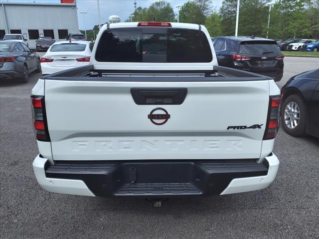 used 2023 Nissan Frontier car, priced at $40,950