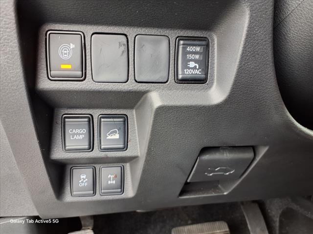 used 2023 Nissan Frontier car, priced at $39,950