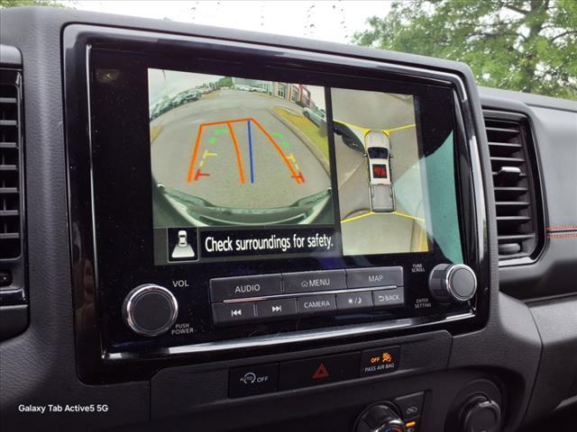 used 2023 Nissan Frontier car, priced at $39,950