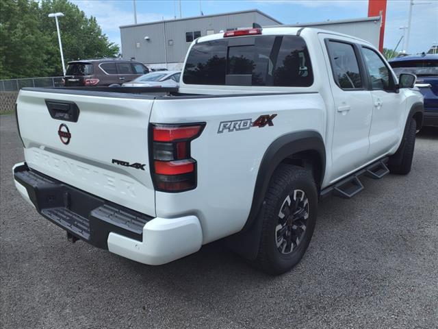 used 2023 Nissan Frontier car, priced at $40,950
