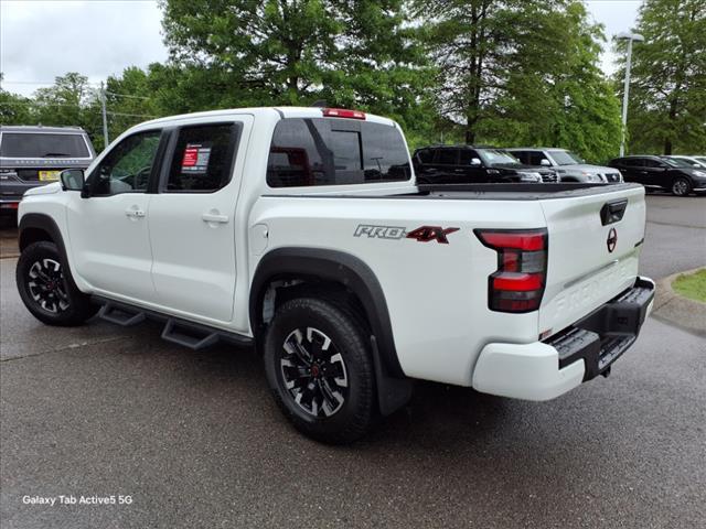 used 2023 Nissan Frontier car, priced at $39,950